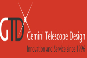 Imagen de Gemini Telescope Design